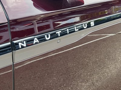 2024 Lincoln Nautilus Premiere