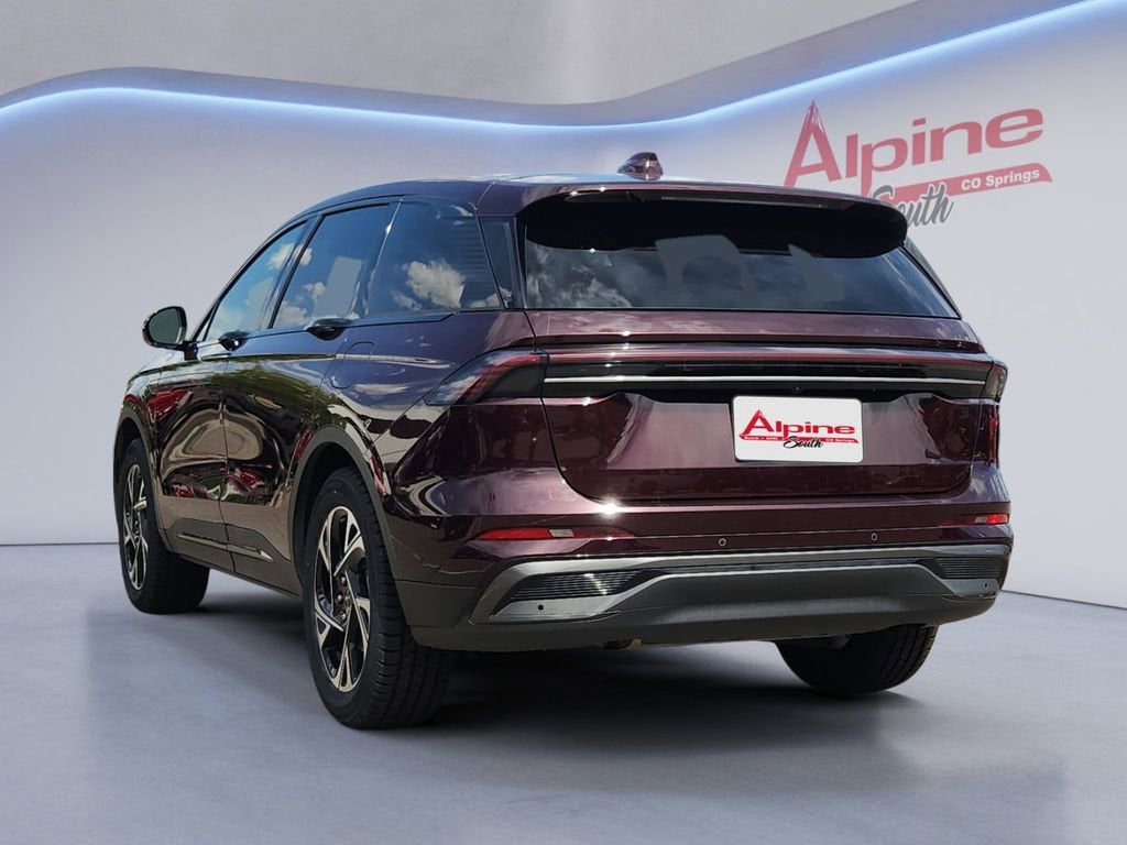 2024 Lincoln Nautilus Premiere