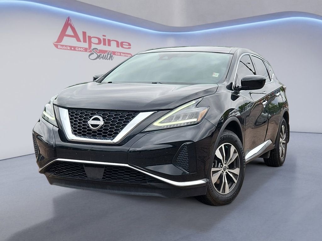 2023 Nissan Murano S
