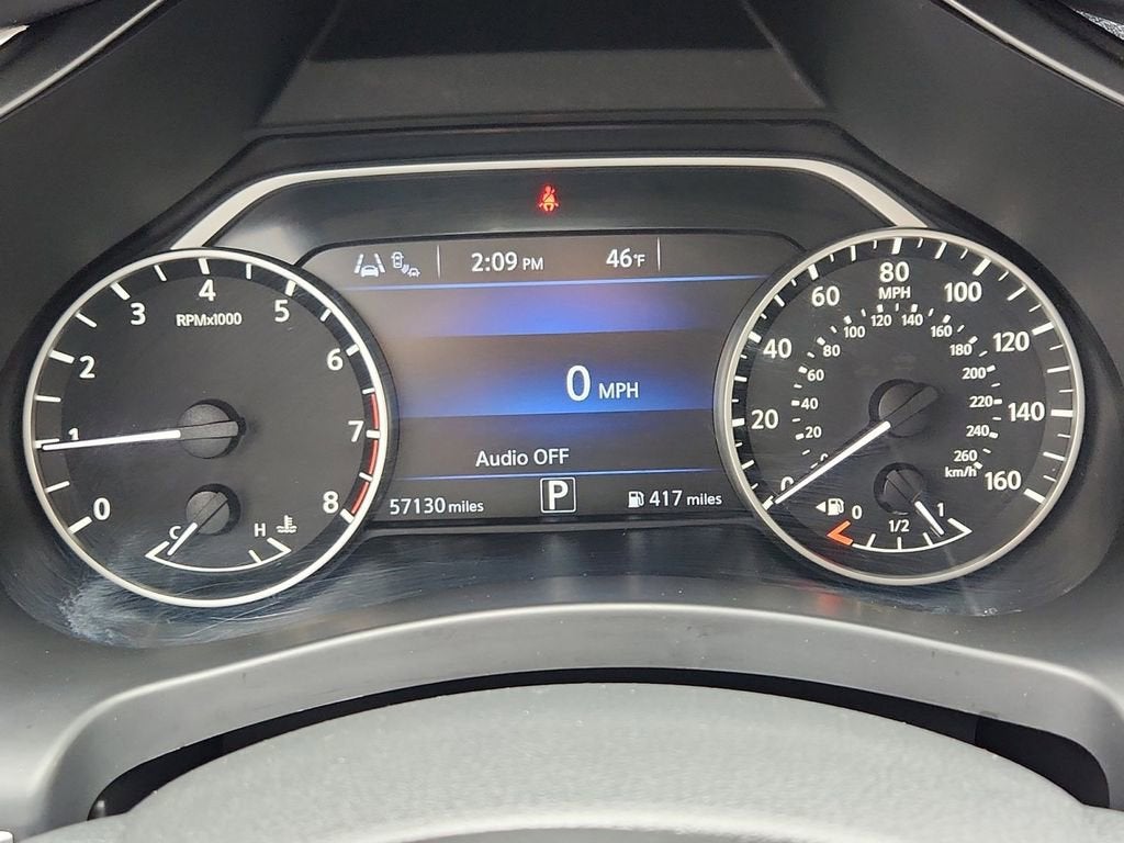 2023 Nissan Murano S