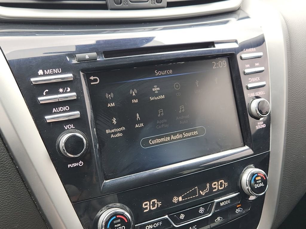 2023 Nissan Murano S
