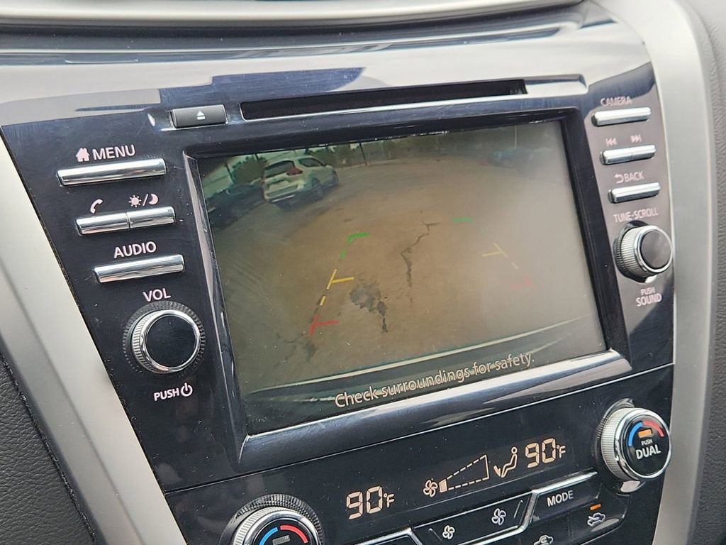 2023 Nissan Murano S