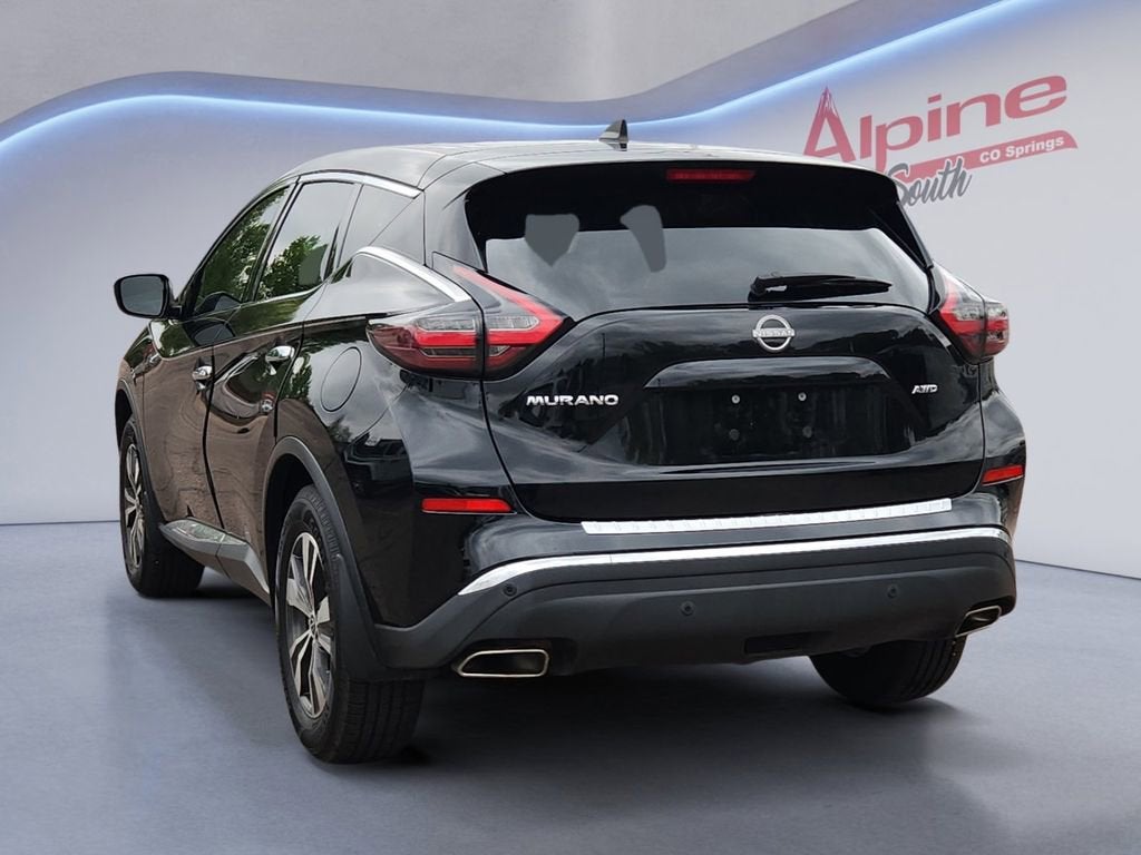 2023 Nissan Murano S