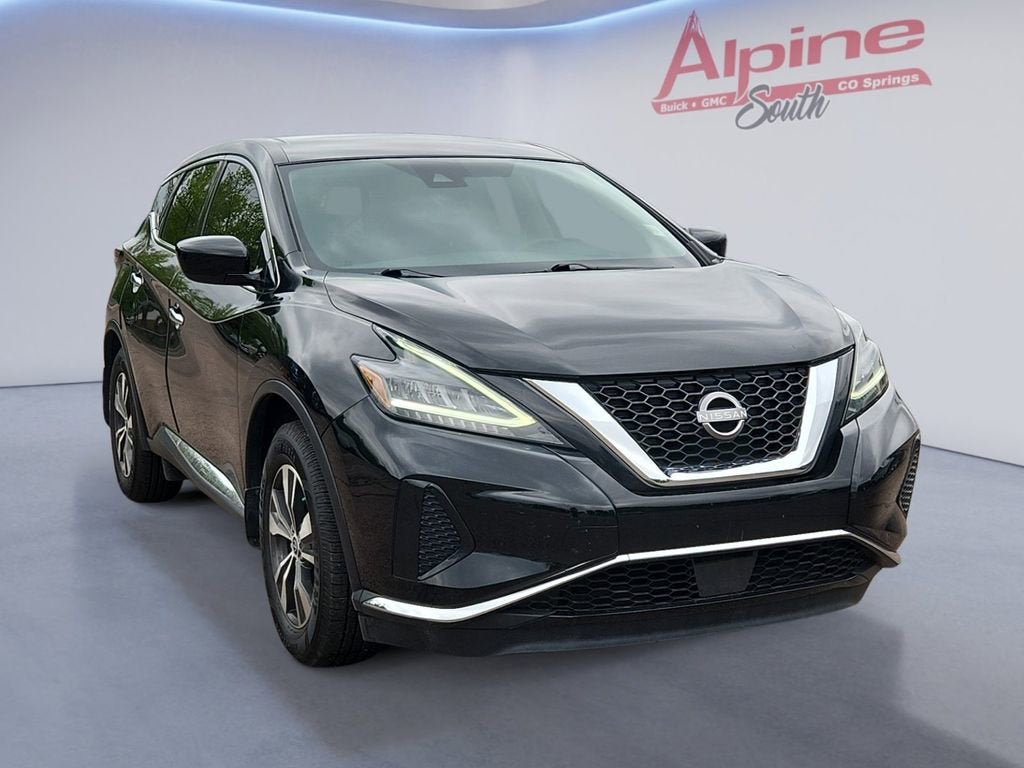2023 Nissan Murano S