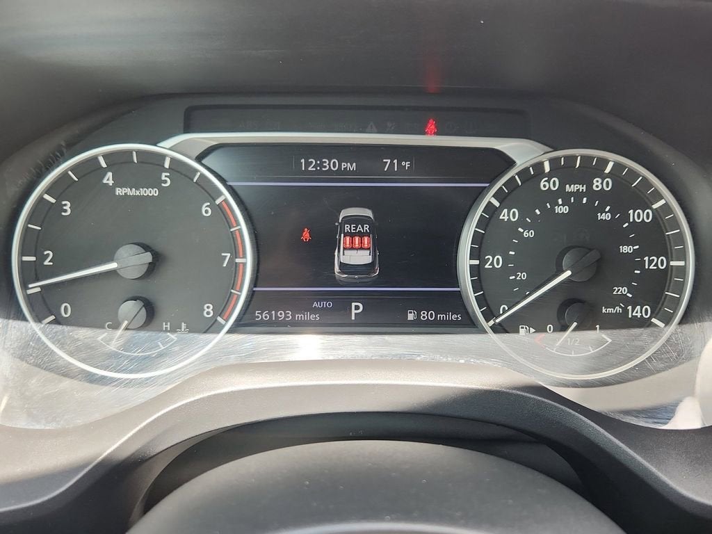 2023 Nissan Rogue S