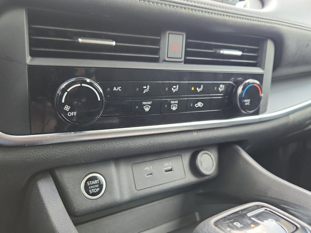 2023 Nissan Rogue S