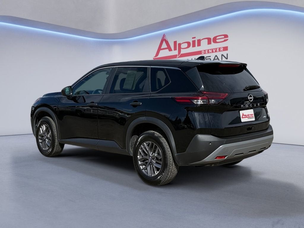 2023 Nissan Rogue S