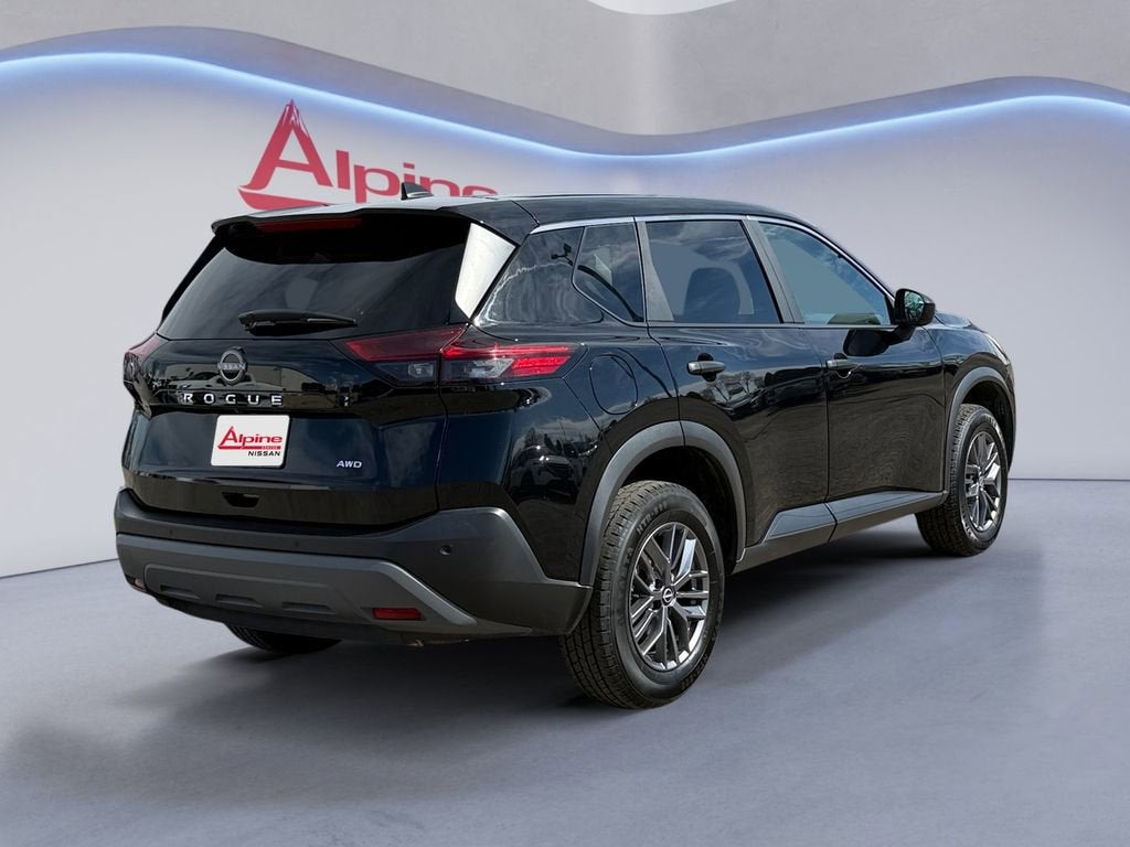2023 Nissan Rogue S