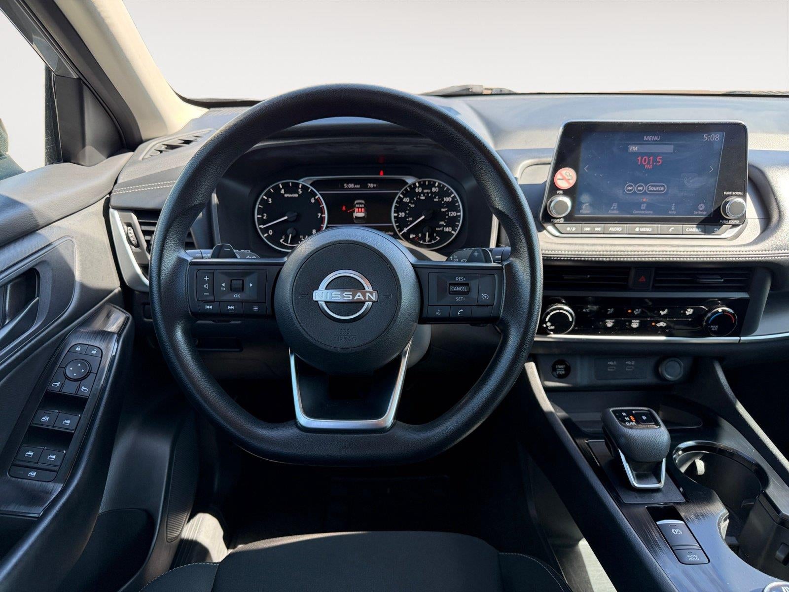 2024 Nissan Rogue S