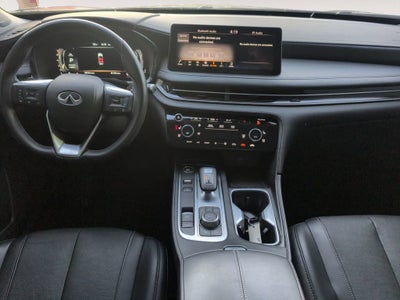 2022 INFINITI QX60 SENSORY