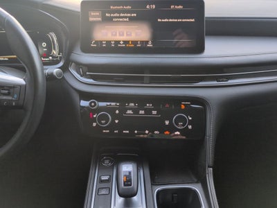 2022 INFINITI QX60 SENSORY