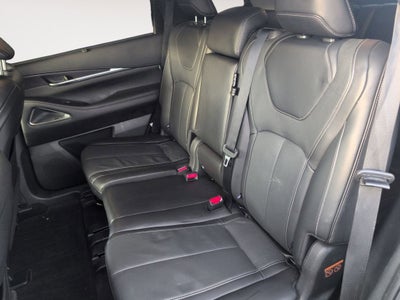 2022 INFINITI QX60 SENSORY