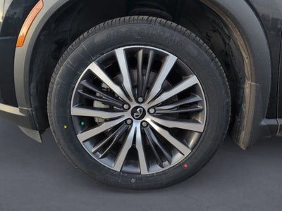 2022 INFINITI QX60 SENSORY