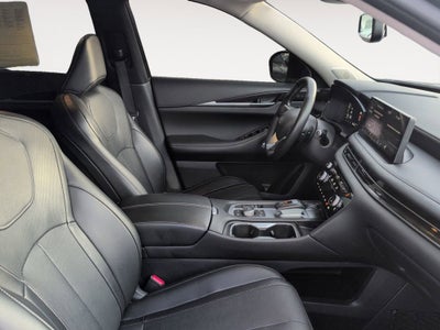 2022 INFINITI QX60 SENSORY