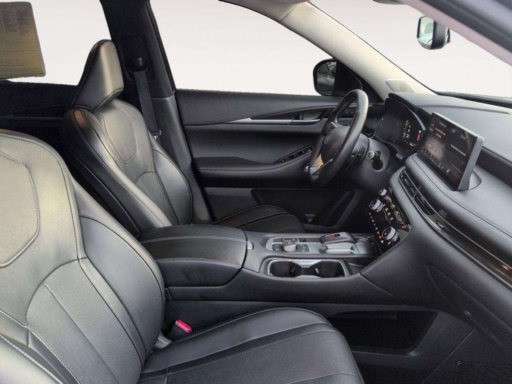 2022 INFINITI QX60 SENSORY