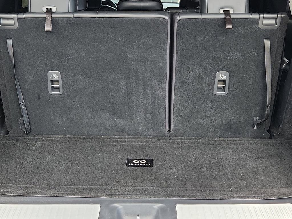 2022 INFINITI QX60 SENSORY