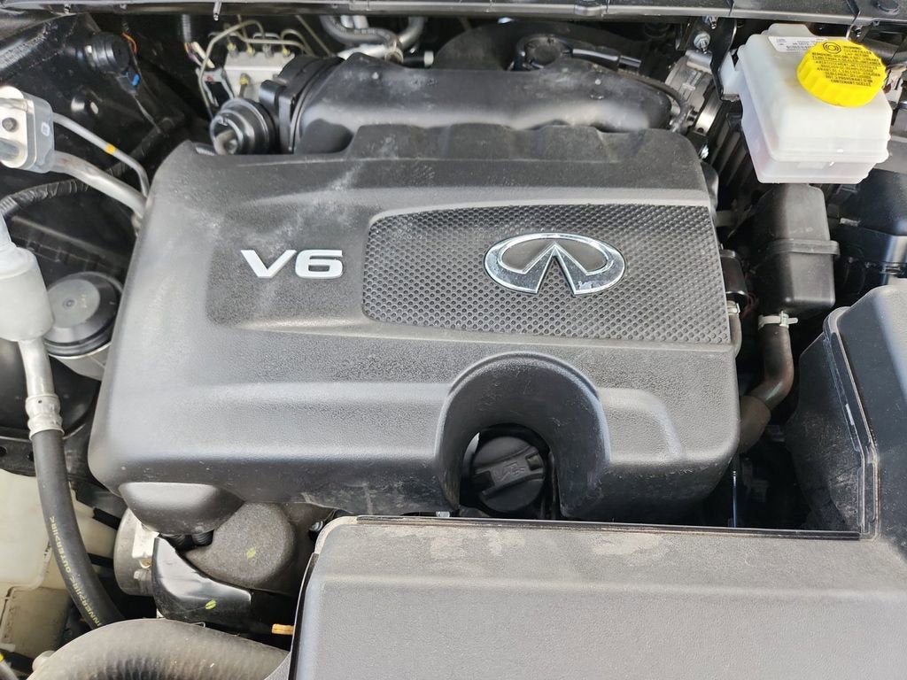 2022 INFINITI QX60 SENSORY