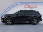 2022 INFINITI QX60 SENSORY