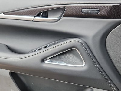 2022 INFINITI QX60 SENSORY