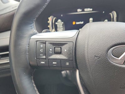 2022 INFINITI QX60 SENSORY