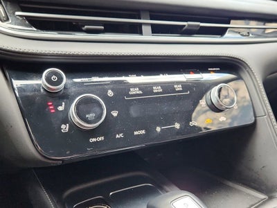 2022 INFINITI QX60 SENSORY