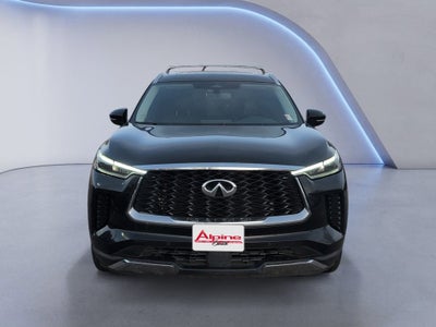 2022 INFINITI QX60 SENSORY