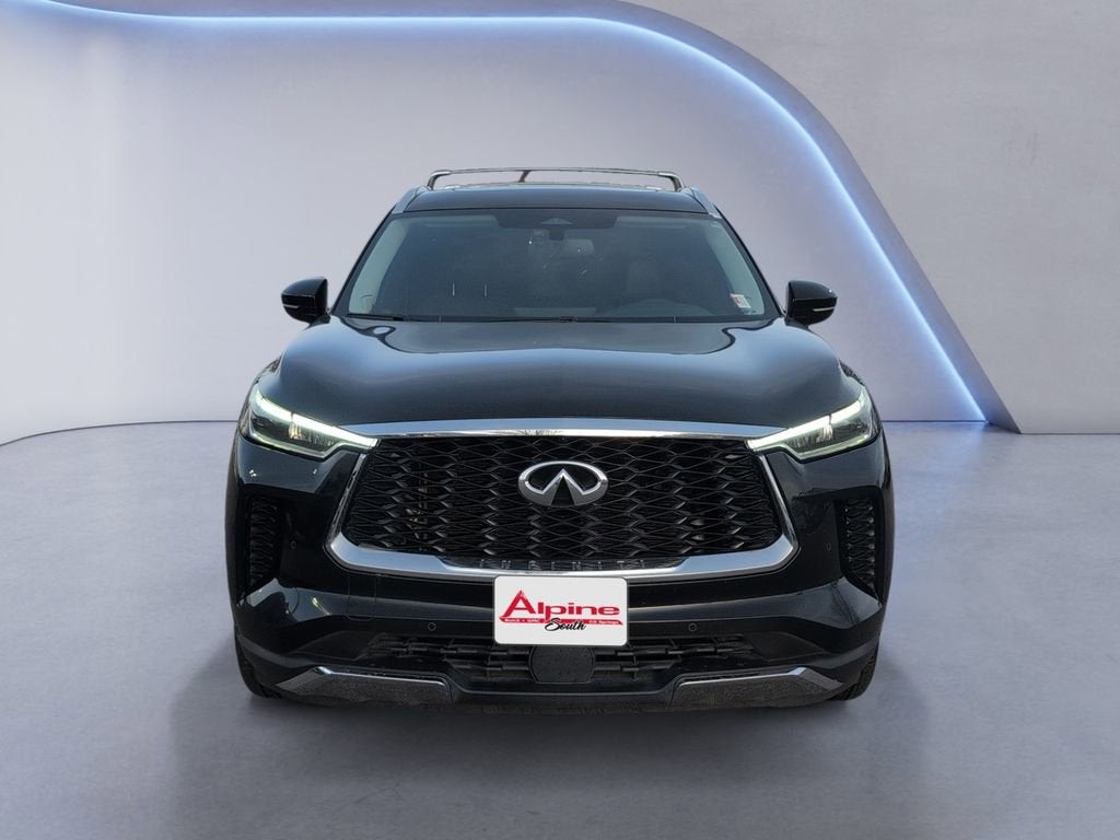 2022 INFINITI QX60 SENSORY