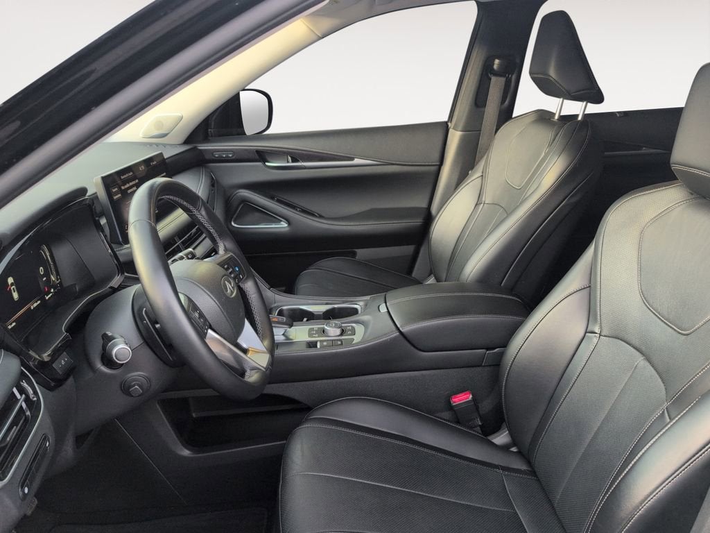 2022 INFINITI QX60 SENSORY