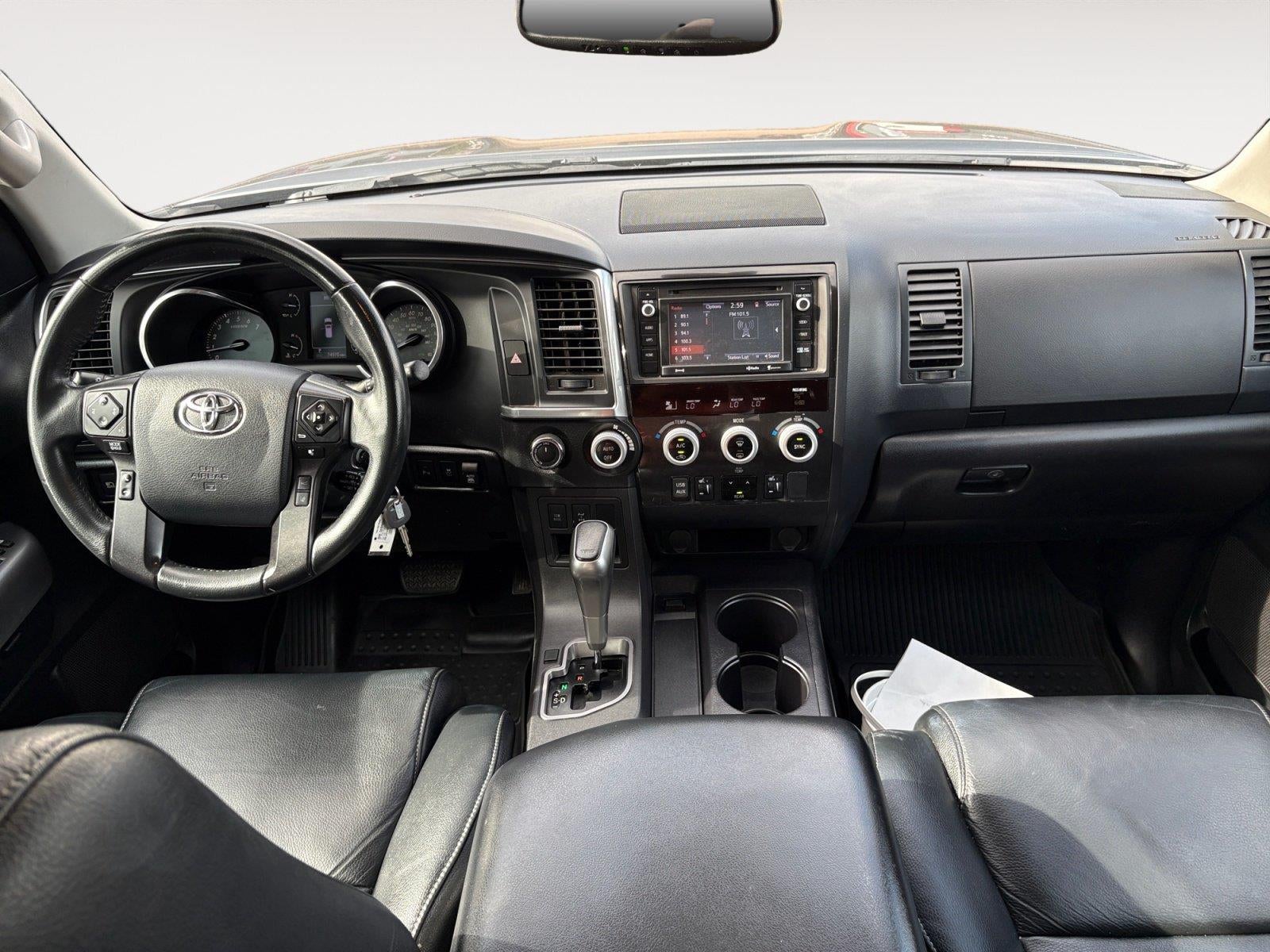 2019 Toyota Sequoia TRD Sport