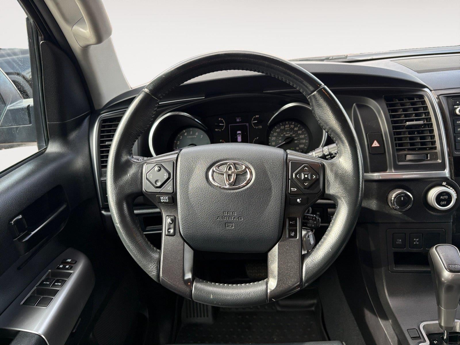 2019 Toyota Sequoia TRD Sport