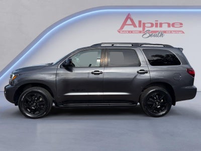 2019 Toyota Sequoia TRD Sport