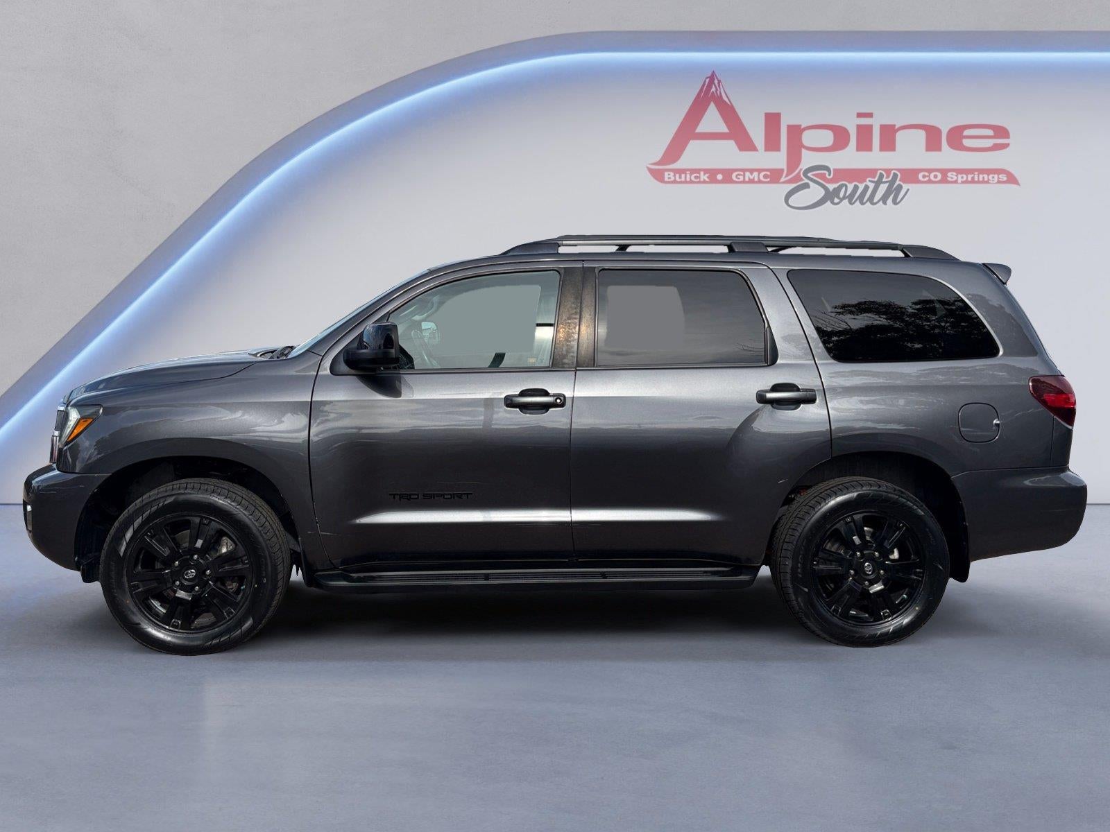2019 Toyota Sequoia TRD Sport