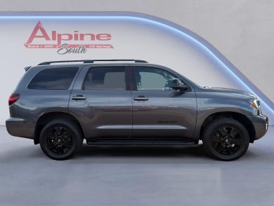 2019 Toyota Sequoia TRD Sport
