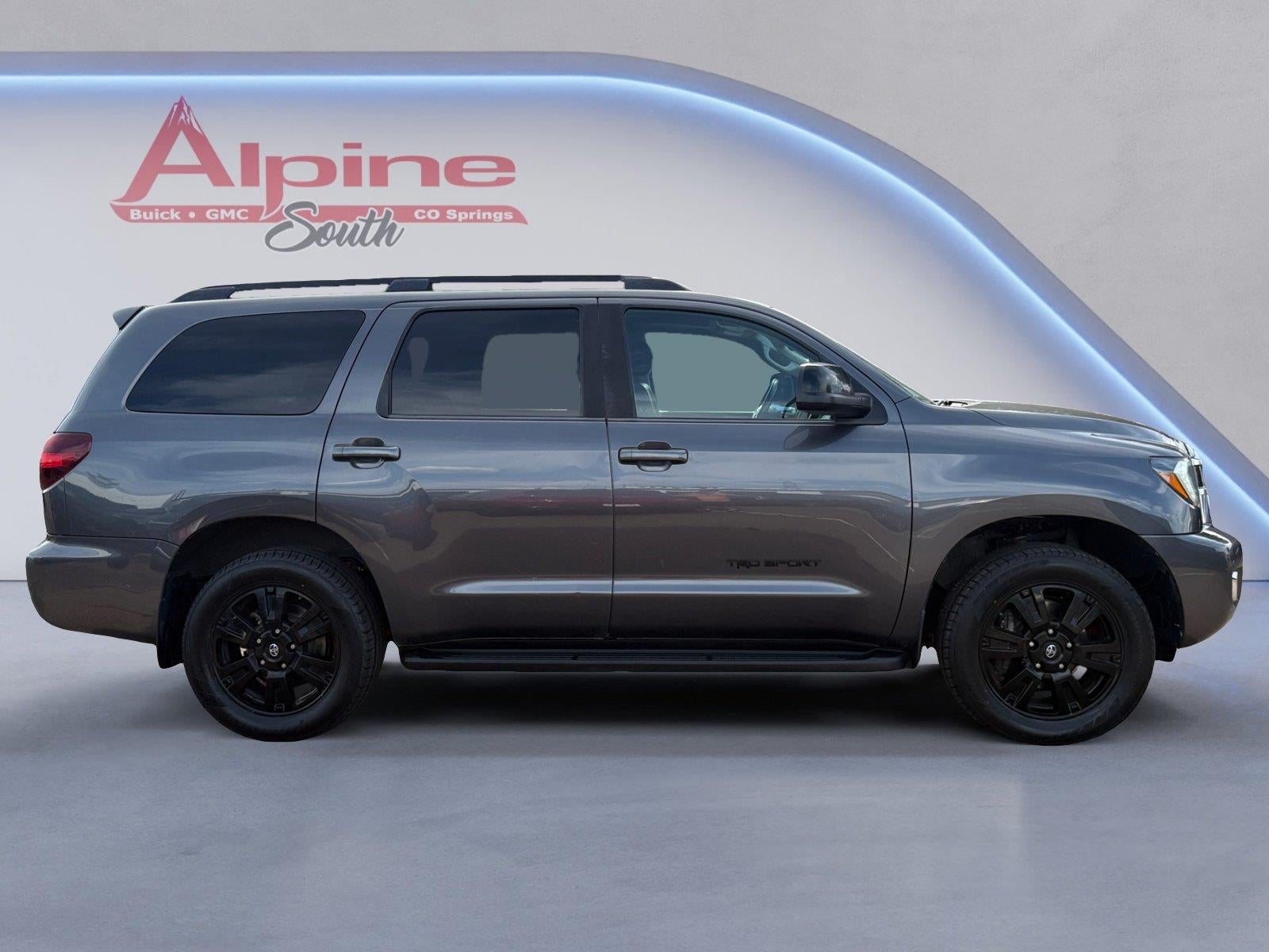 2019 Toyota Sequoia TRD Sport