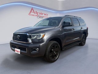2019 Toyota Sequoia TRD Sport