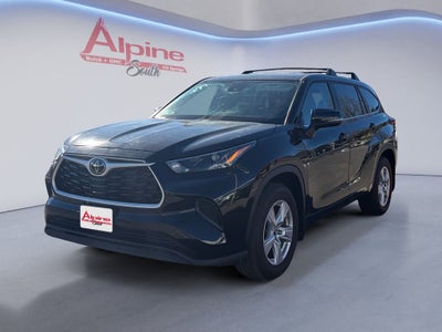 2023 Toyota Highlander L