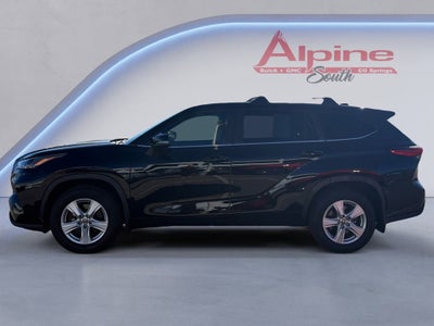 2023 Toyota Highlander L