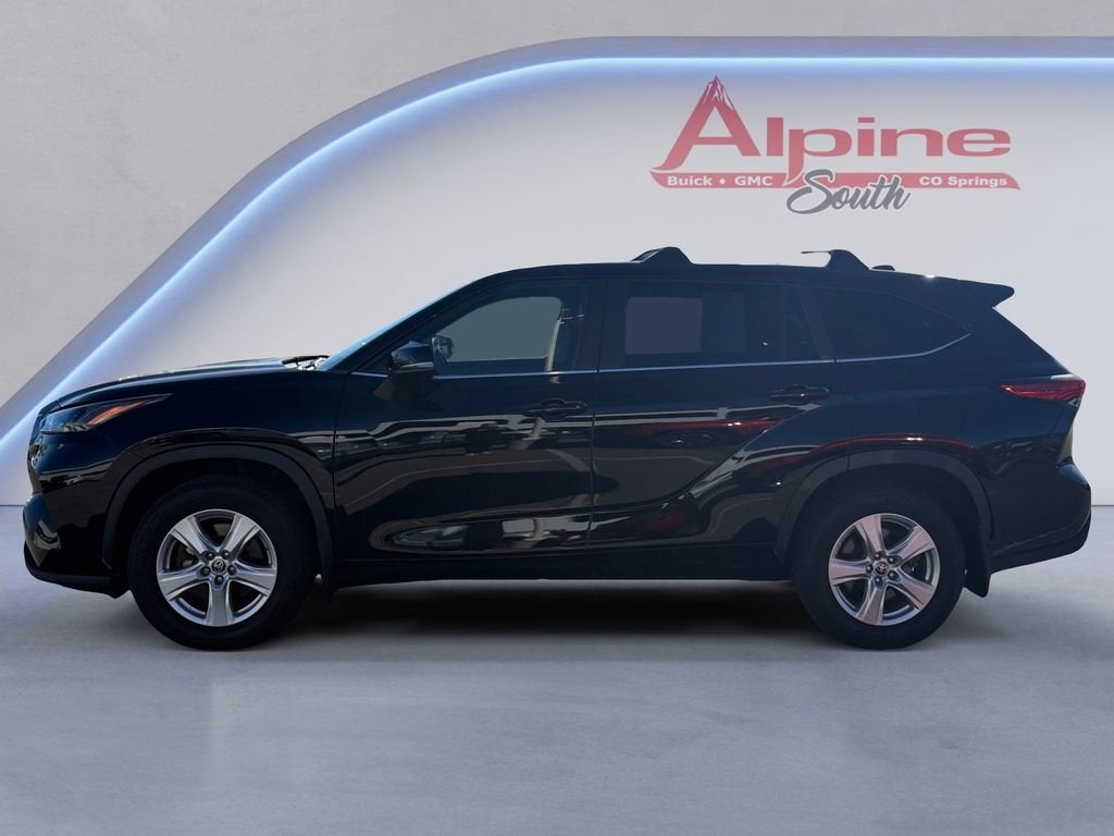 2023 Toyota Highlander L