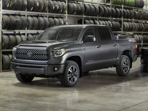 2018 Toyota Tundra 4WD SR5