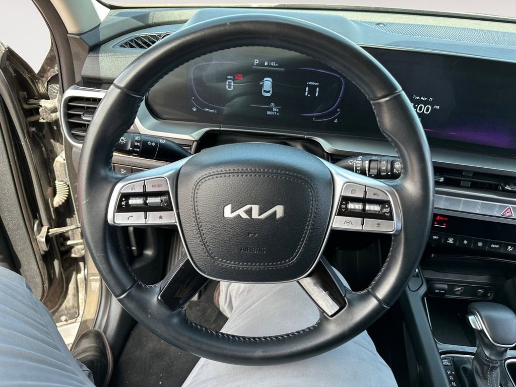 2025 Kia Telluride S