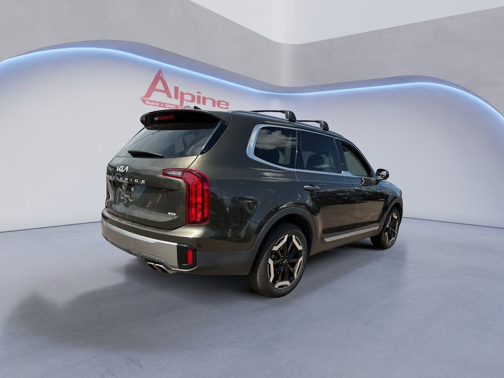 2025 Kia Telluride S