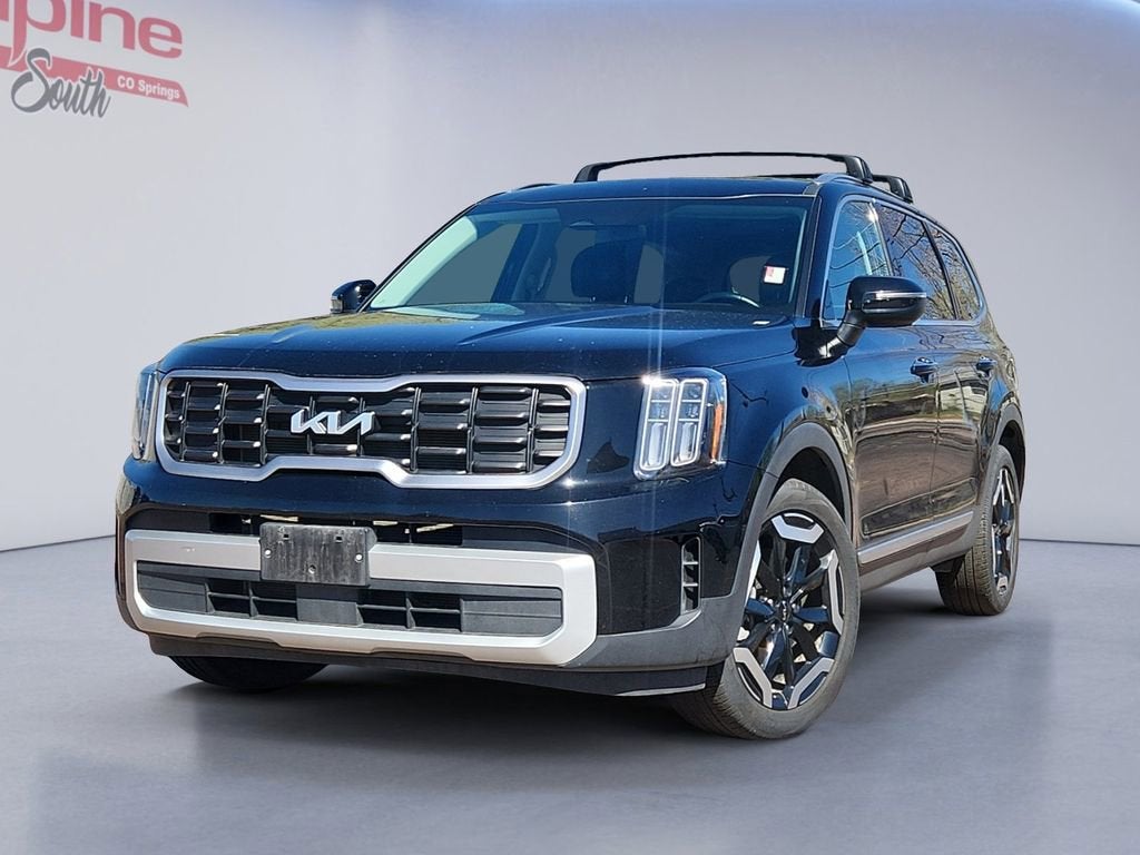 2025 Kia Telluride S