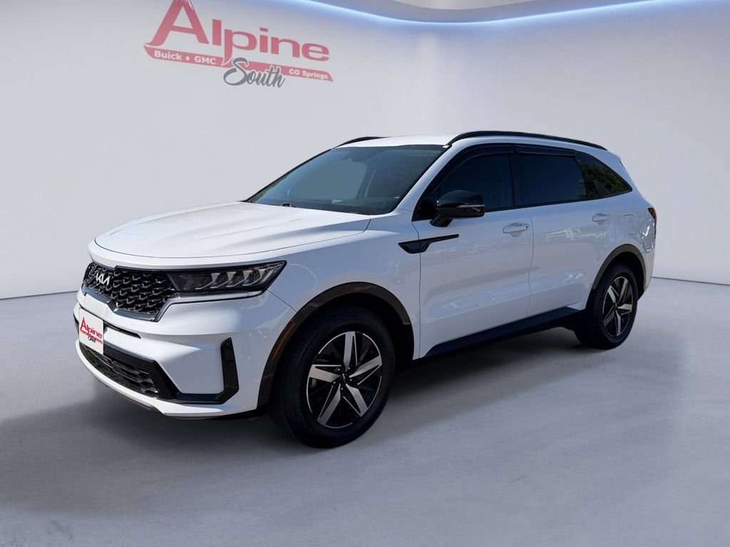 2023 Kia Sorento S