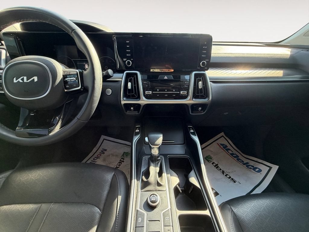 2023 Kia Sorento S