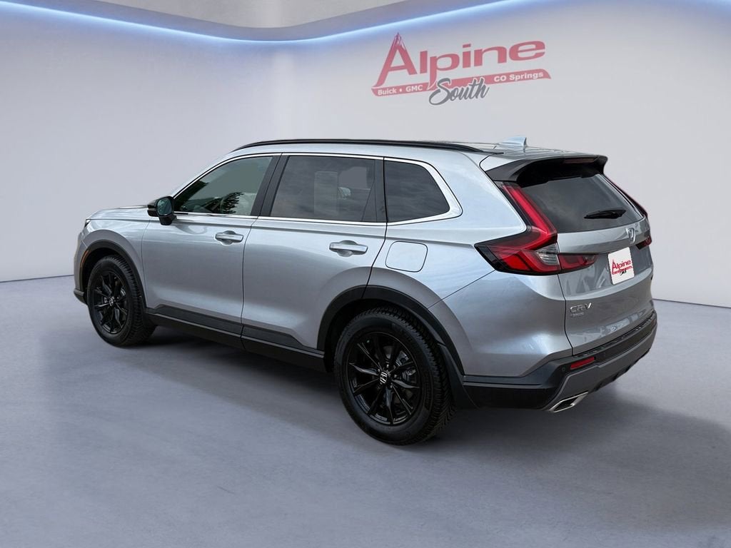 2024 Honda CR-V Hybrid Sport-L