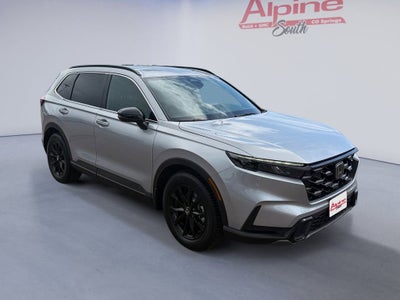 2024 Honda CR-V Hybrid Sport-L