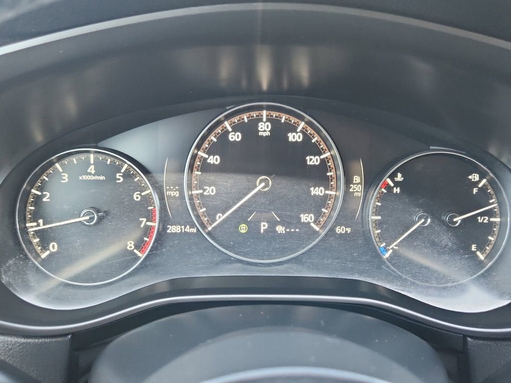 2025 Mazda Mazda CX-50 2.5 S Preferred Package