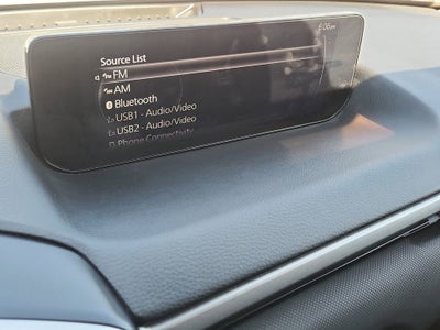 2025 Mazda Mazda CX-50 2.5 S Preferred Package