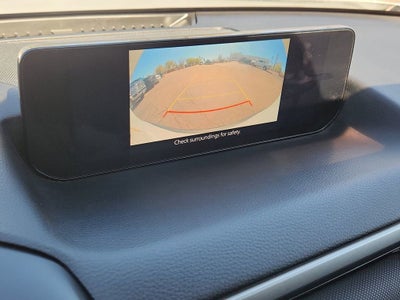 2025 Mazda Mazda CX-50 2.5 S Preferred Package