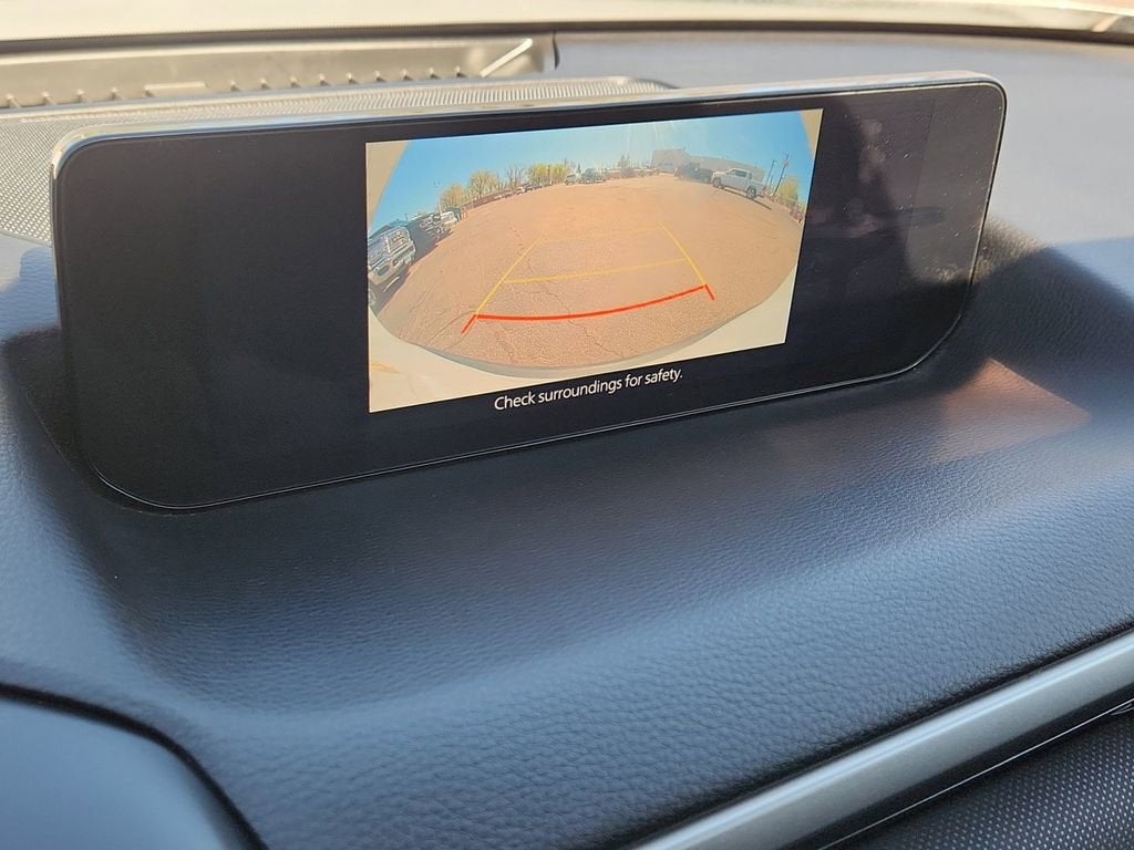 2025 Mazda Mazda CX-50 2.5 S Preferred Package